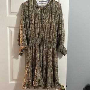 NWOT Midi Dress